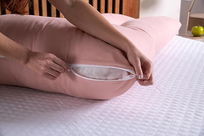 Travesseiro de Corpo para Gestante 2