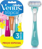 Top 10 Melhores Gillettes Femininas (Venus e Prestobarba) 4