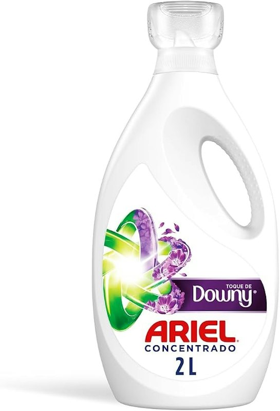Sabão Líquido Toque de Downy Concentrado Ariel 1