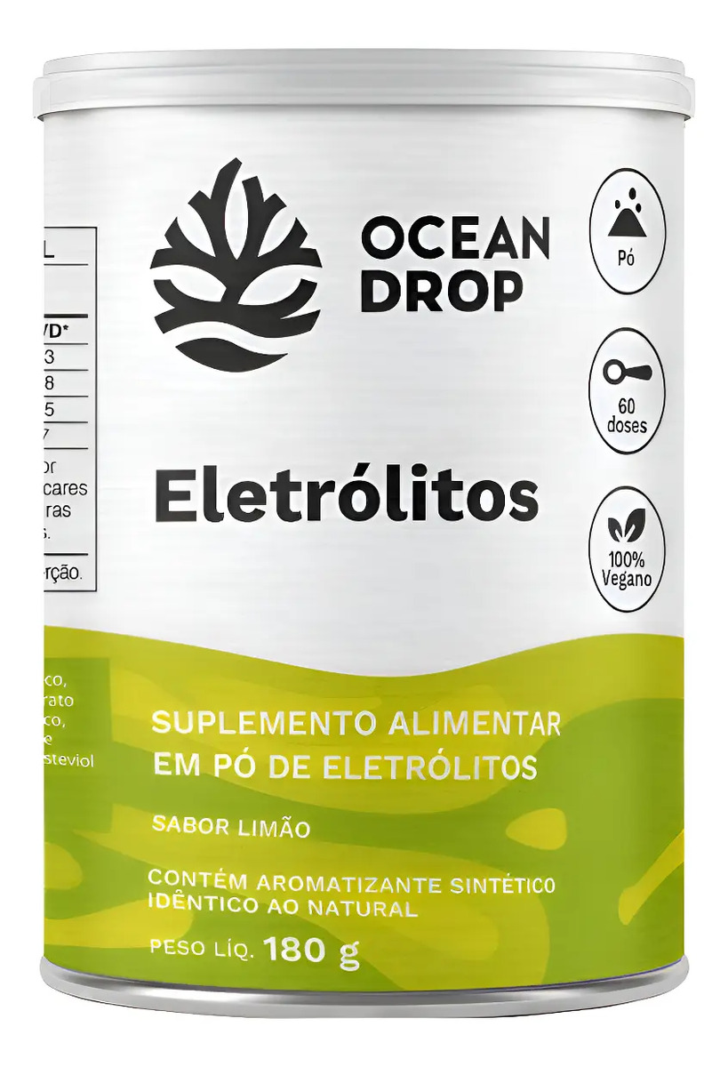 Ocean Drop Eletrólitos 1