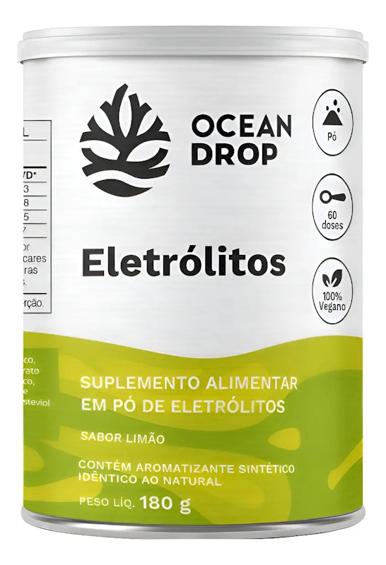Ocean Drop Eletrólitos 1