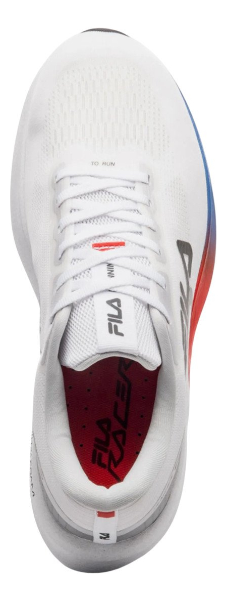 Tênis Fila Racer Fastpace Masculino 4
