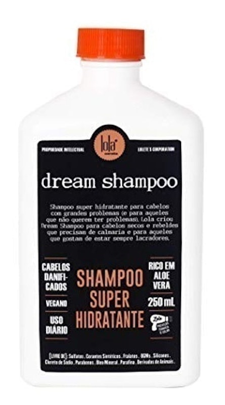 Dream Cream Shampoo Super Hidratante 1