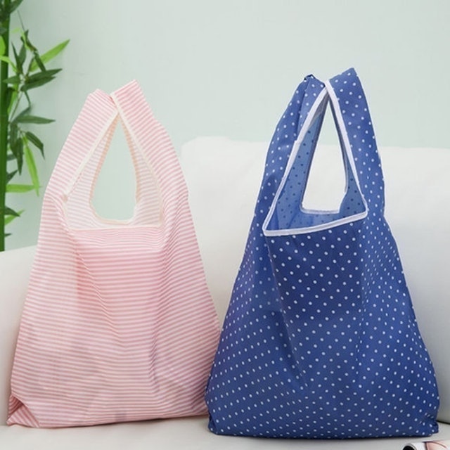 Sacos de Compras Dobrável Reutilizável 5