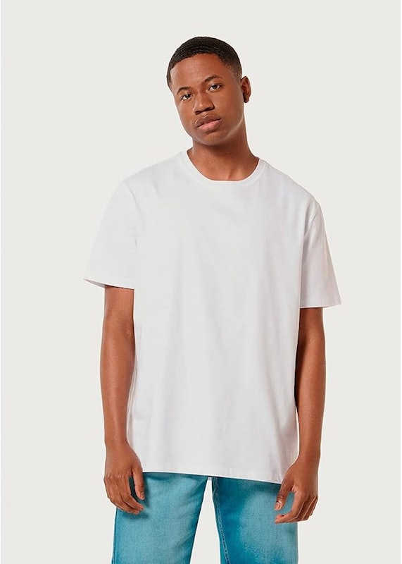 Camiseta Básica Masculina Comfort Super Cotton 3