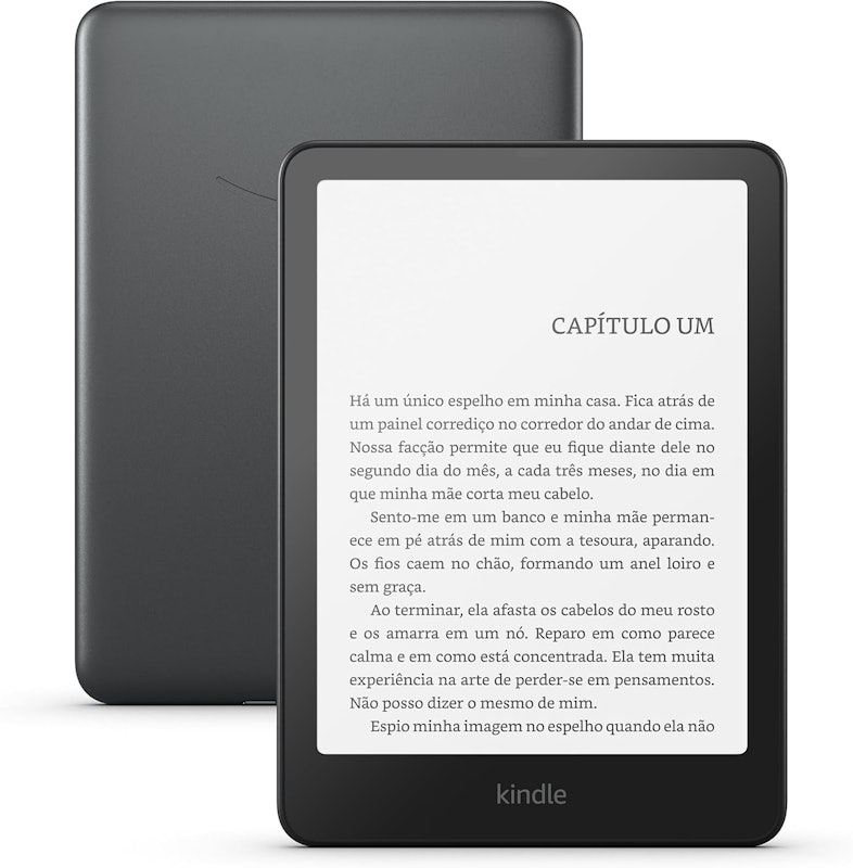 Kindle Paperwhite Signature Edition 12ª Geração (2024) 32 GB 1