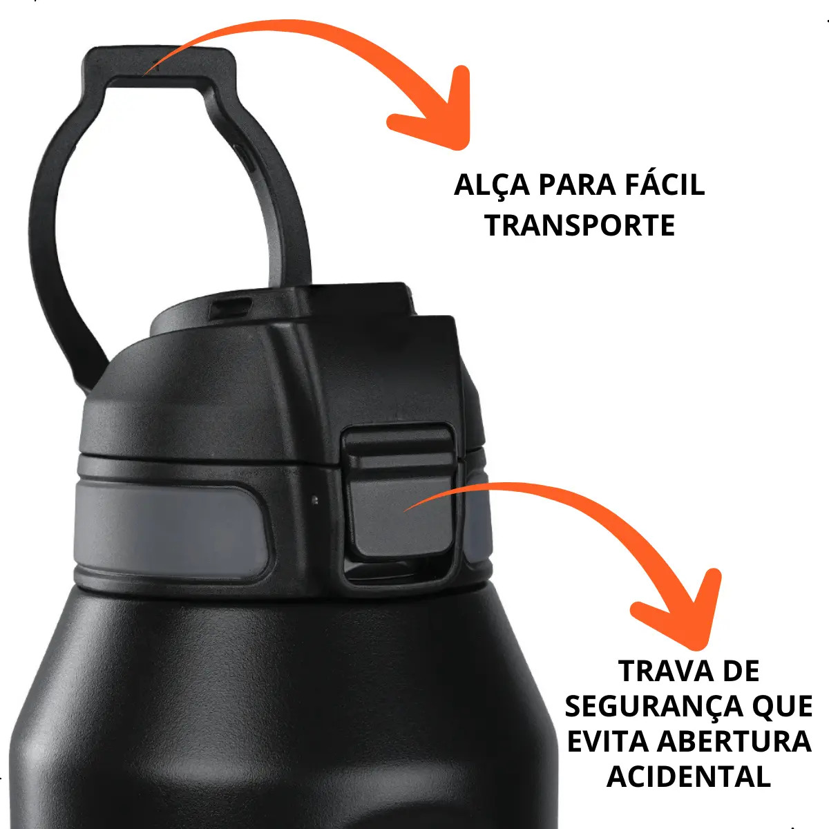 Garrafa Térmica Isomax Rocket 4