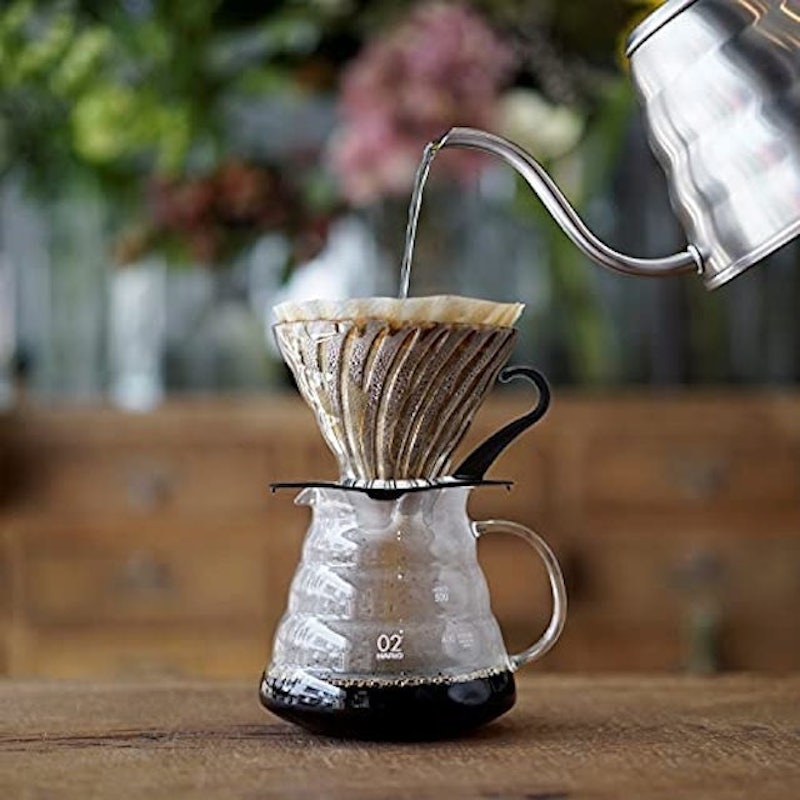 Coador de Café de Vidro Hario 03 4