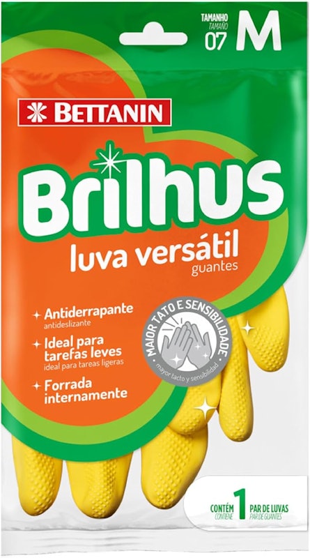 Luva Versátil Brilhus 1