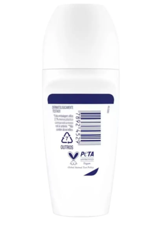 Desodorante Antitranspirante Roll-On Invisible Dry 3