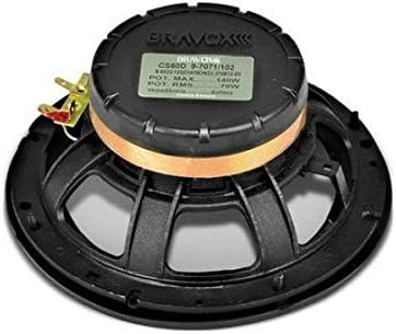 Kit 2 Vias Bravox 3