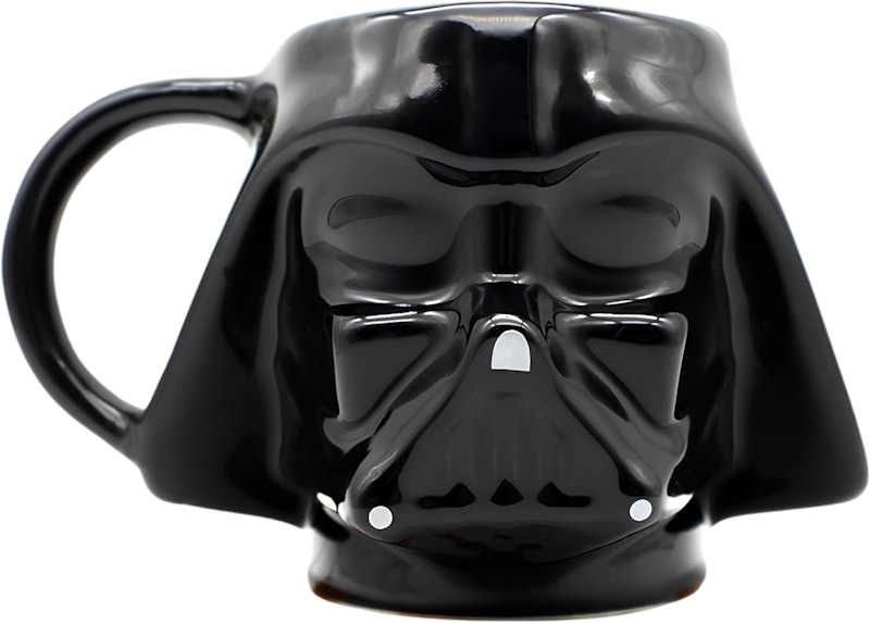 Caneca 3D Darth Vader - Star Wars 1