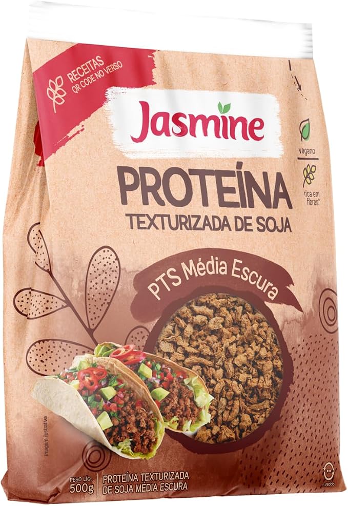Top 10 Melhores Proteínas de Soja Texturizada em 2026 (Camil, Jasmine e mais) 1