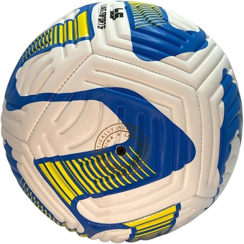 Bola de Futebol Tamanho 5 Oficial Society e Campo LukeSports 2