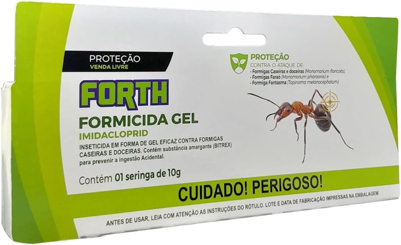 Formicida Gel FORTH 1