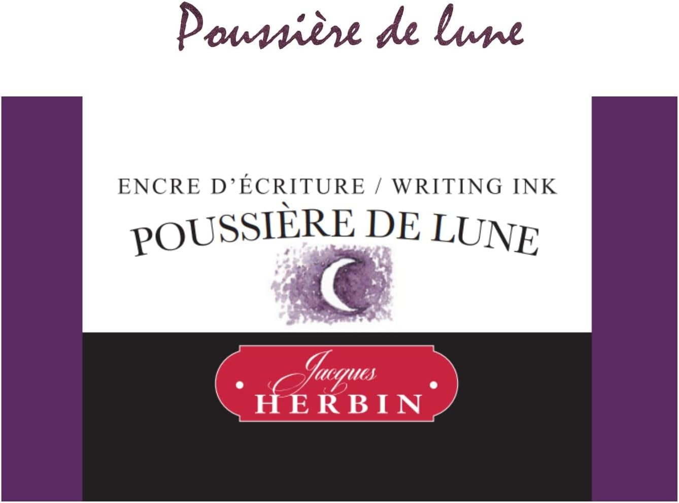 Tinta Poussière de Lune 2