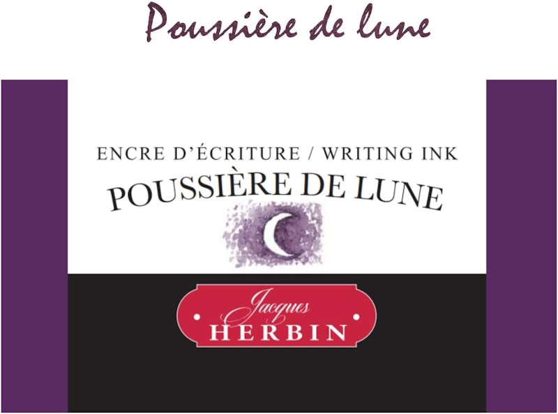 Tinta Poussière de Lune 2