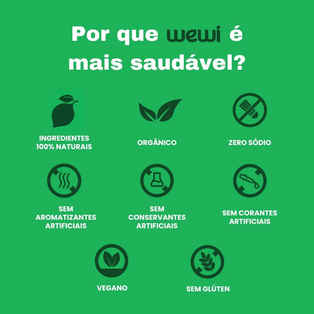 Água Tônica Rosé Orgânica Wewi 4