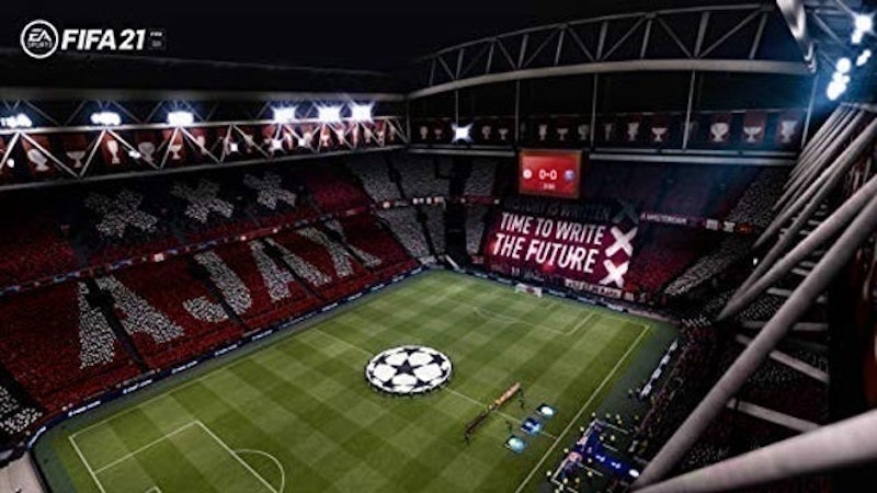 FIFA 21 4