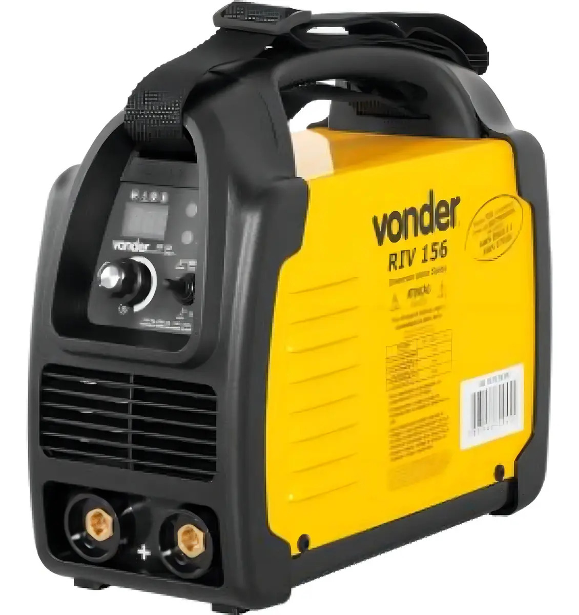 Inversor para Solda com Eletrodo e TIG RIV 156 1