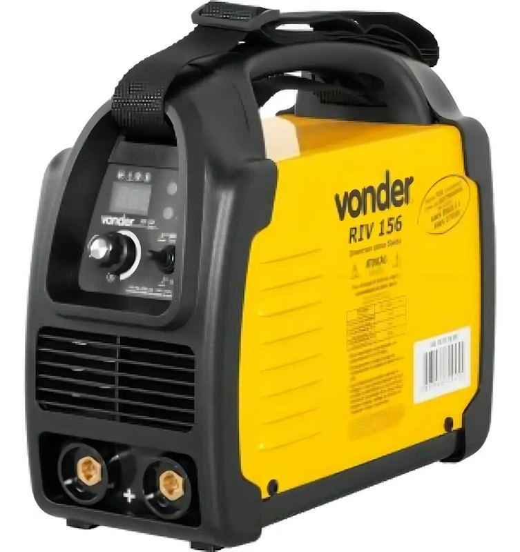 Inversor para Solda com Eletrodo e TIG RIV 156 1