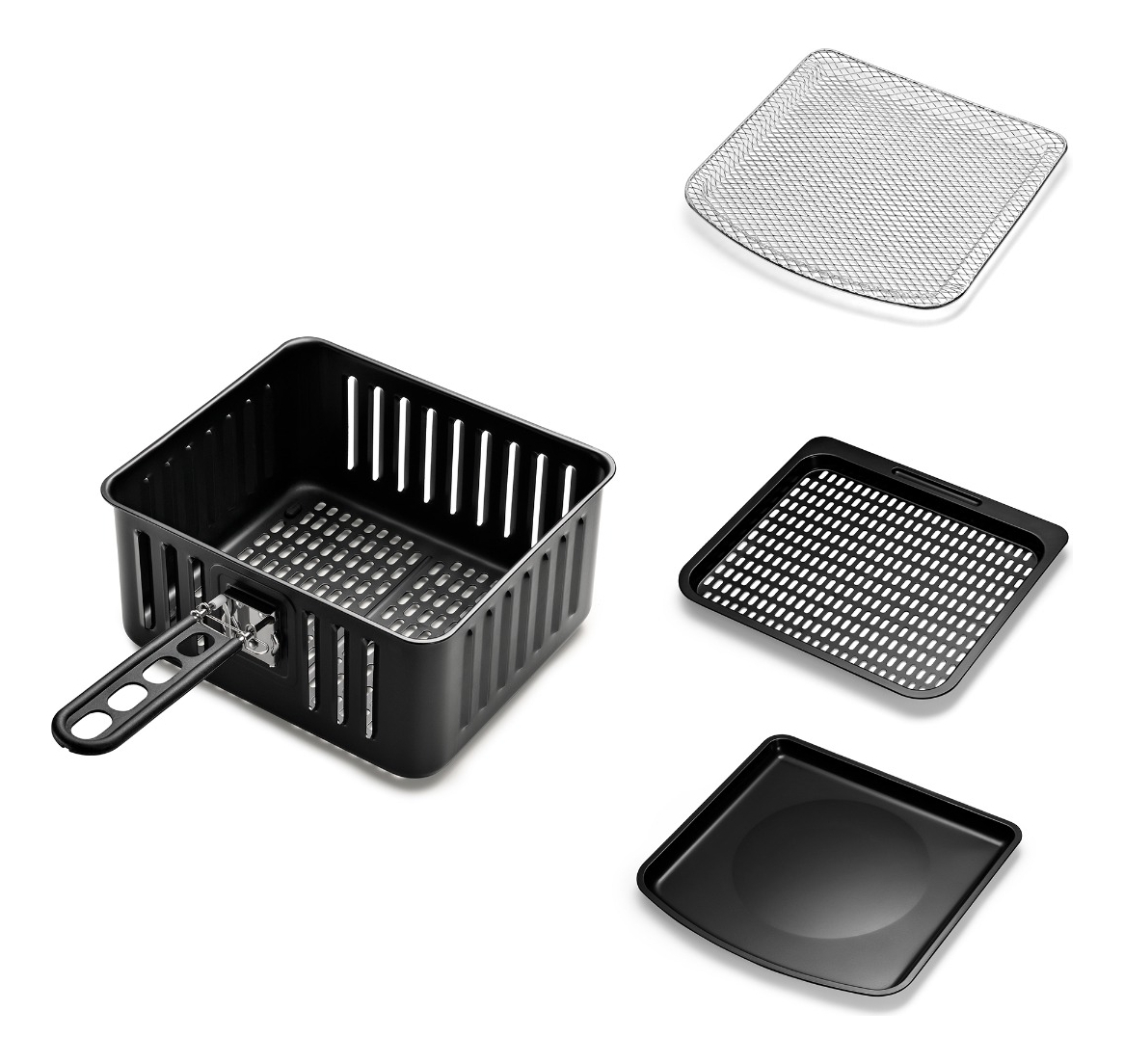 Fritadeira e Forno Air Fryer Oven Fry 12 L 4