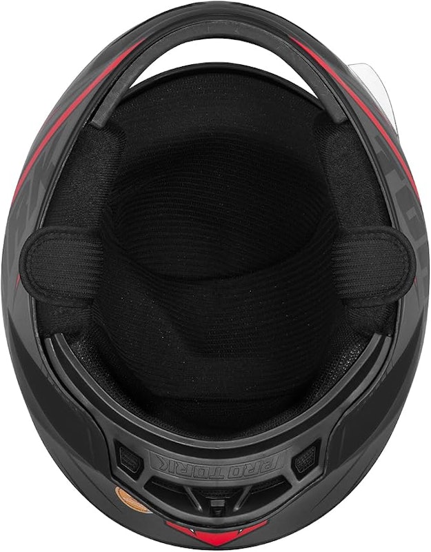 Capacete Fechado Pro Tork R8 4