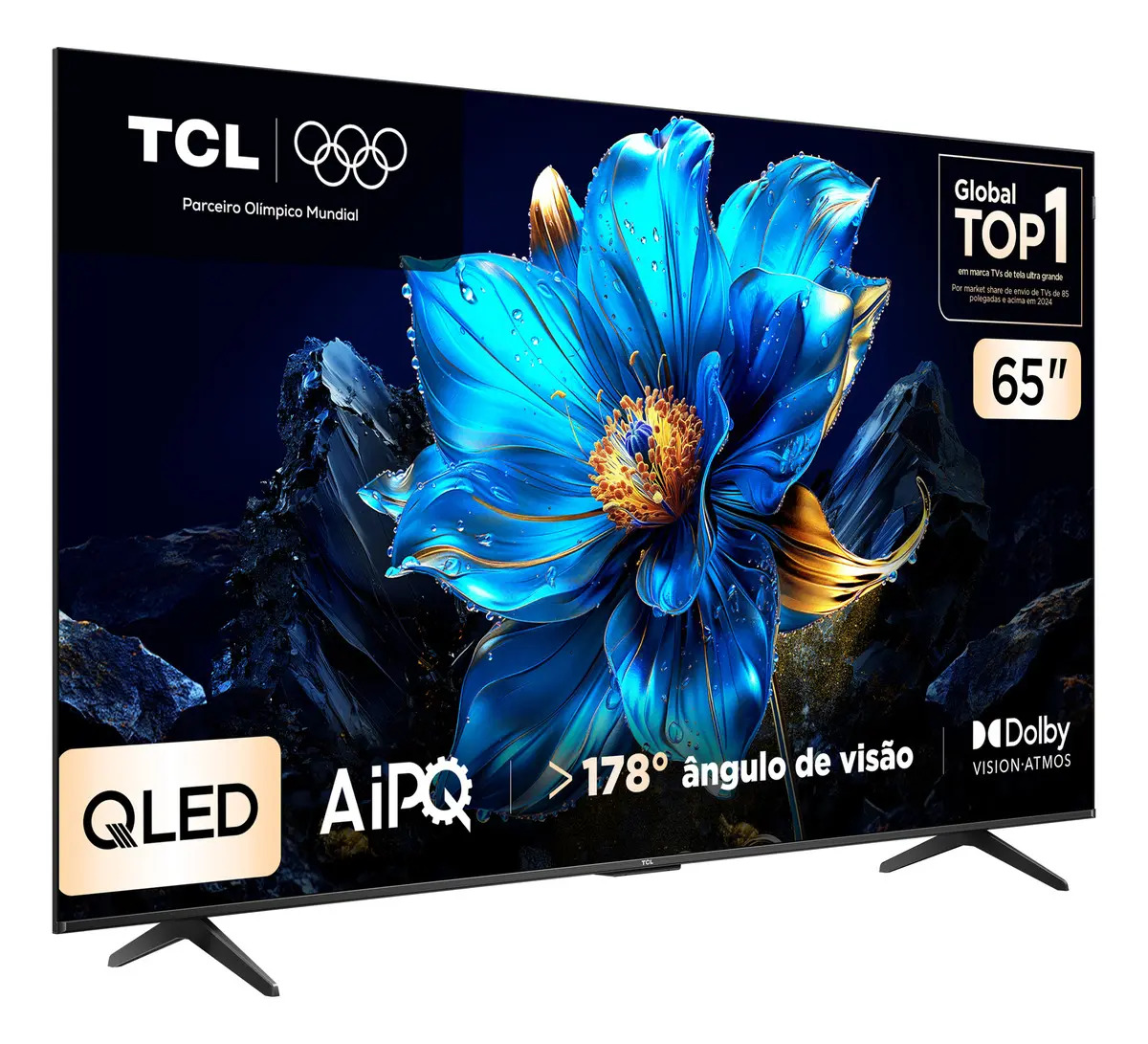 Top 10 Melhores TVs 65 Polegadas  em 2026 (Samsung, LG, TCL e mais) 2