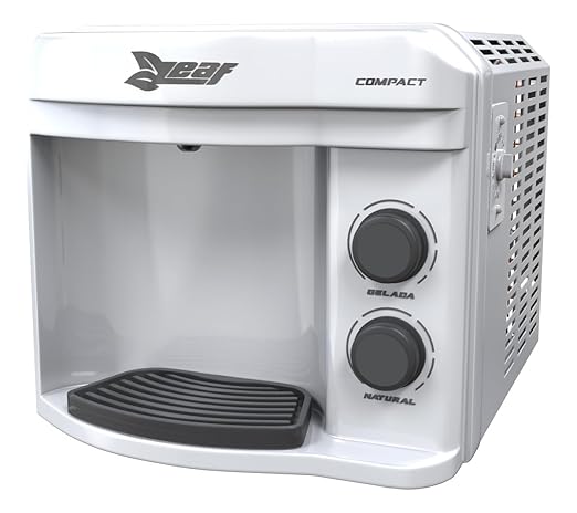 Purificador de Água com Compressor Leaf Compact Top Life 1