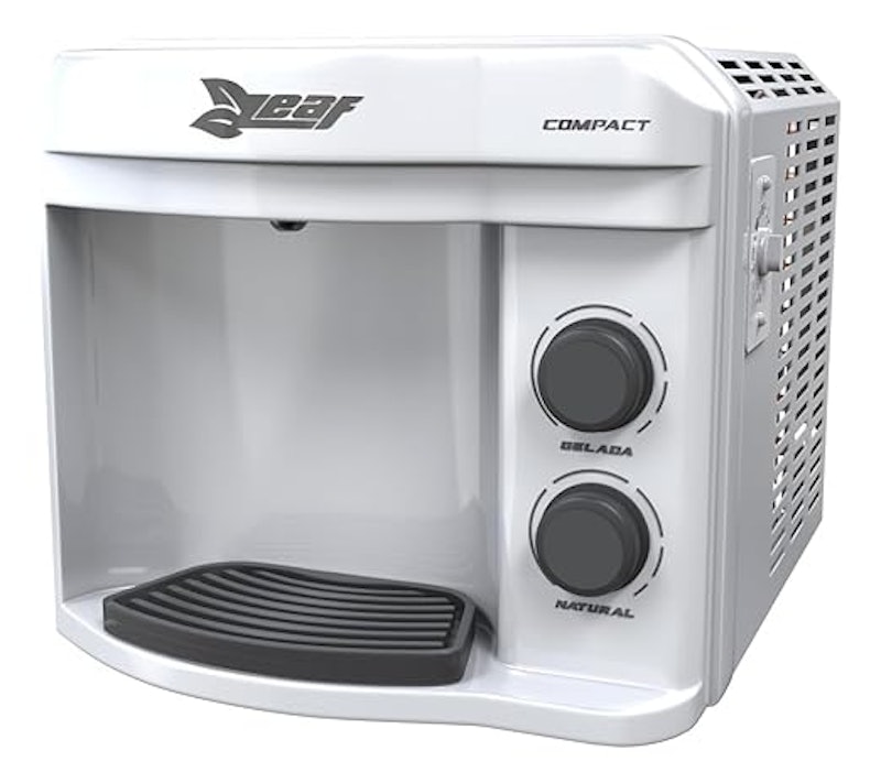 Purificador de Água com Compressor Leaf Compact Top Life 1