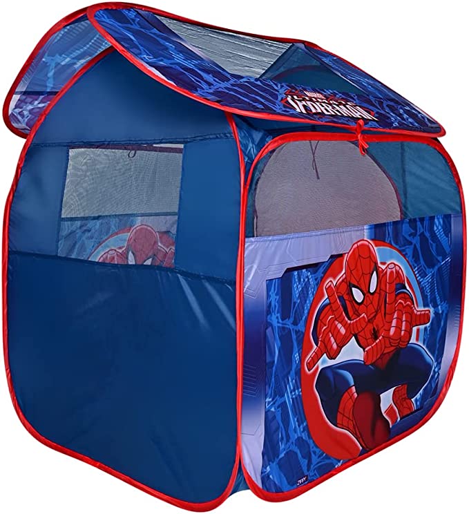 Barraca Infantil Portátil Homem-Aranha 4