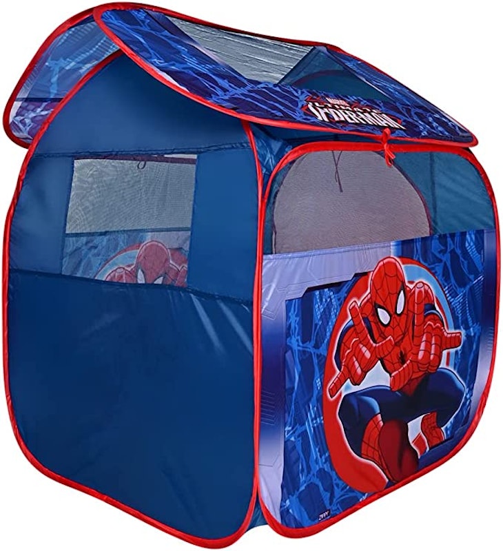 Barraca Infantil Portátil Homem-Aranha 4