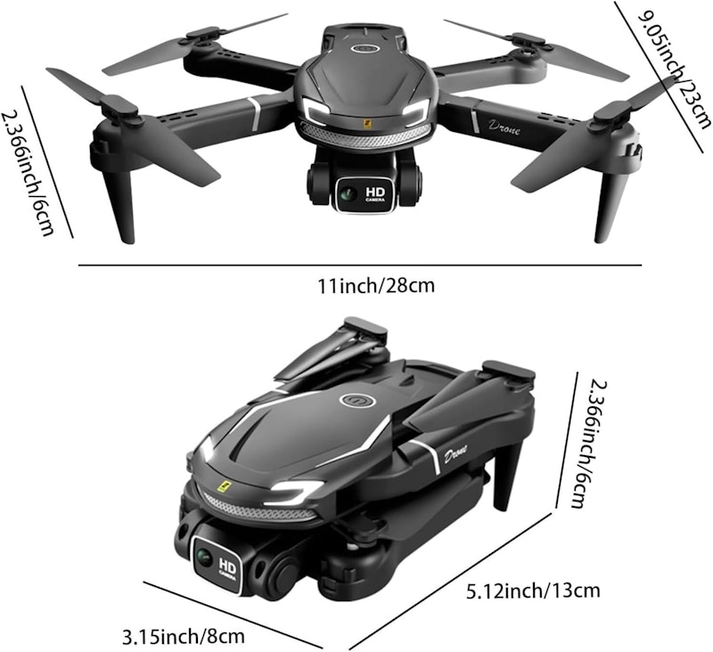 Drone DLI com Câmera 2