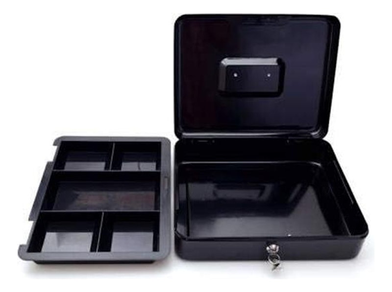 Cofre Cash Box 2