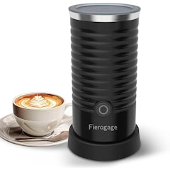 Espumador de Leite, Vaporizador e Aquecedor Automático