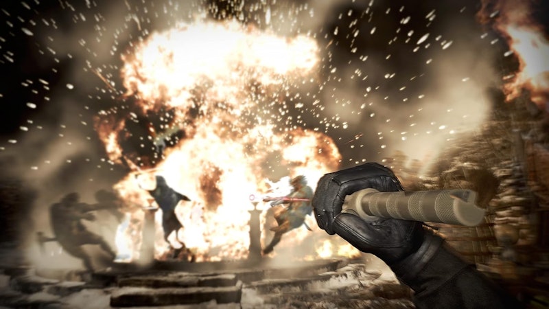 Resident Evil Village Gold Edition (2021) 3