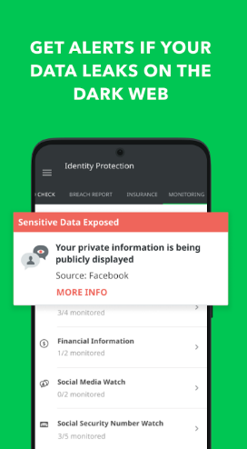 Lookout Security & Antivirus 5