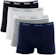 MASH Kit 4 Cuecas Boxer Cotton Sortido 1