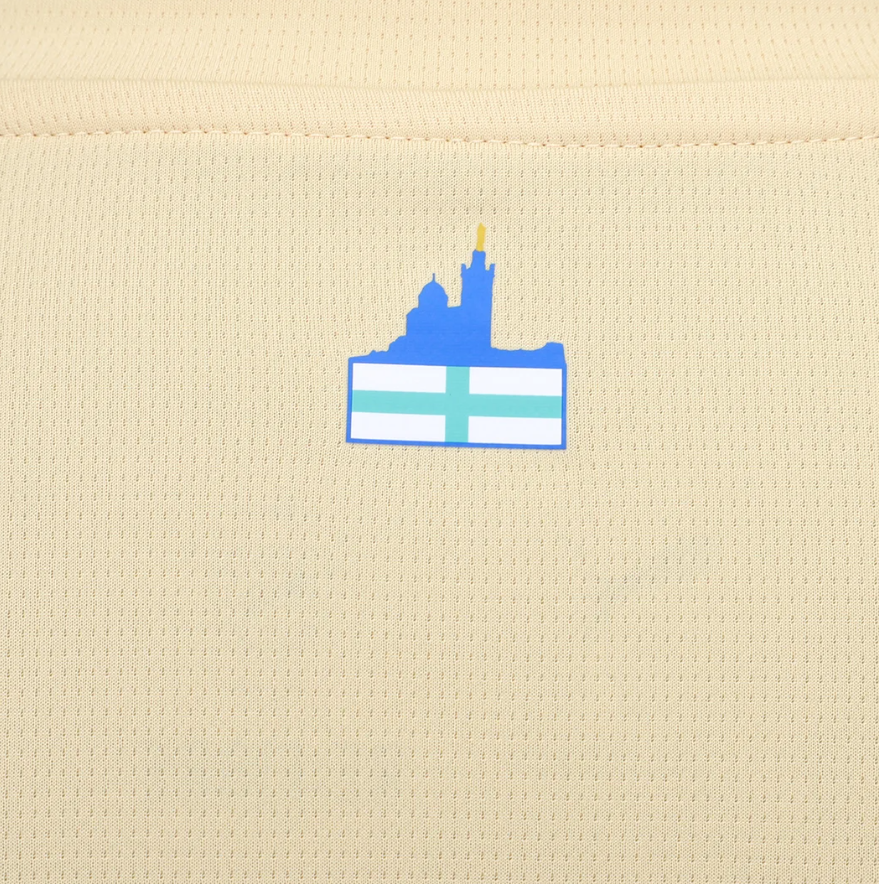 Camisa Olympique de Marseille Edição Especial Masculina 5
