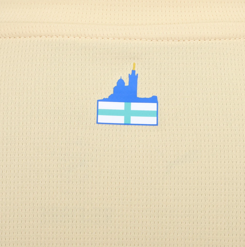 Camisa Olympique de Marseille Edição Especial Masculina 5