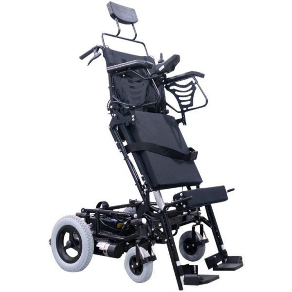 Cadeira de Rodas Freedom Stand Up Motorizada  1