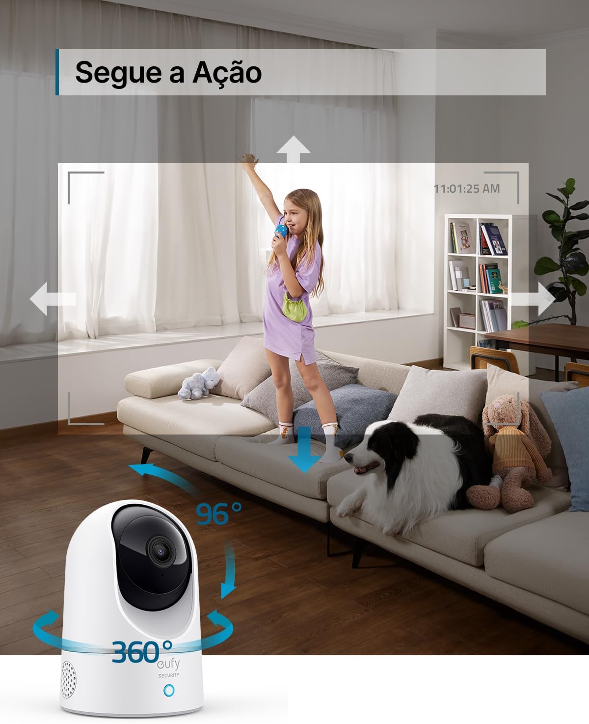 Câmera Interna  2