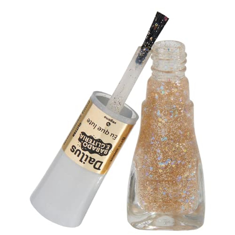 Esmalte Glitter Dailus Babado e Gliteria 2