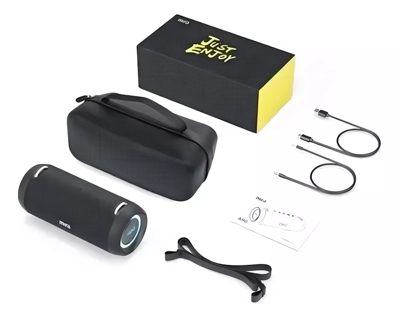 Caixas de Som Bluetooth MIFA A90 2