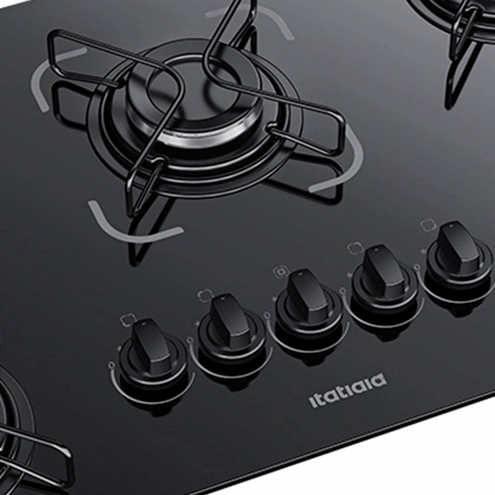 Cooktop Essencial 5 Bocas 2