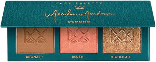 Paleta Multifuncional Marília Mendonça By Océane  3