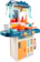 BH STORE Kit Cozinha Azul 42 Peças Infantil com Acessórios 1