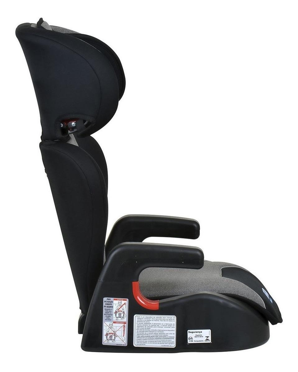 Cadeira para Auto Protege Reclinável 3
