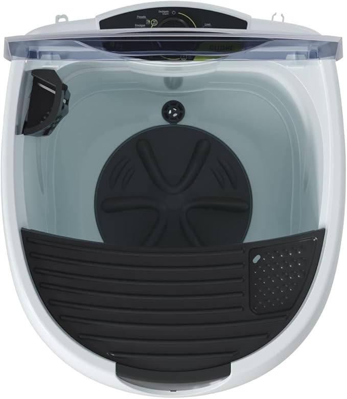 Lavadora de Roupa Semiautomática Super 4 kg 3
