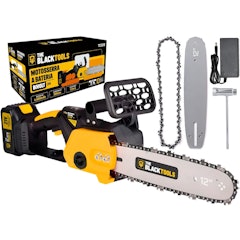 Moto Serra 21 V The Black Tools